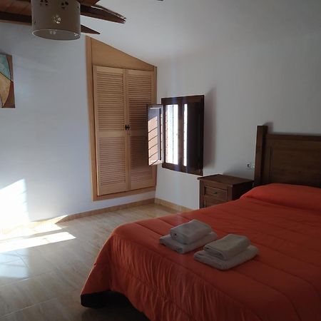 Cortijos Rurales Castril, El Casto Villa Екстериор снимка