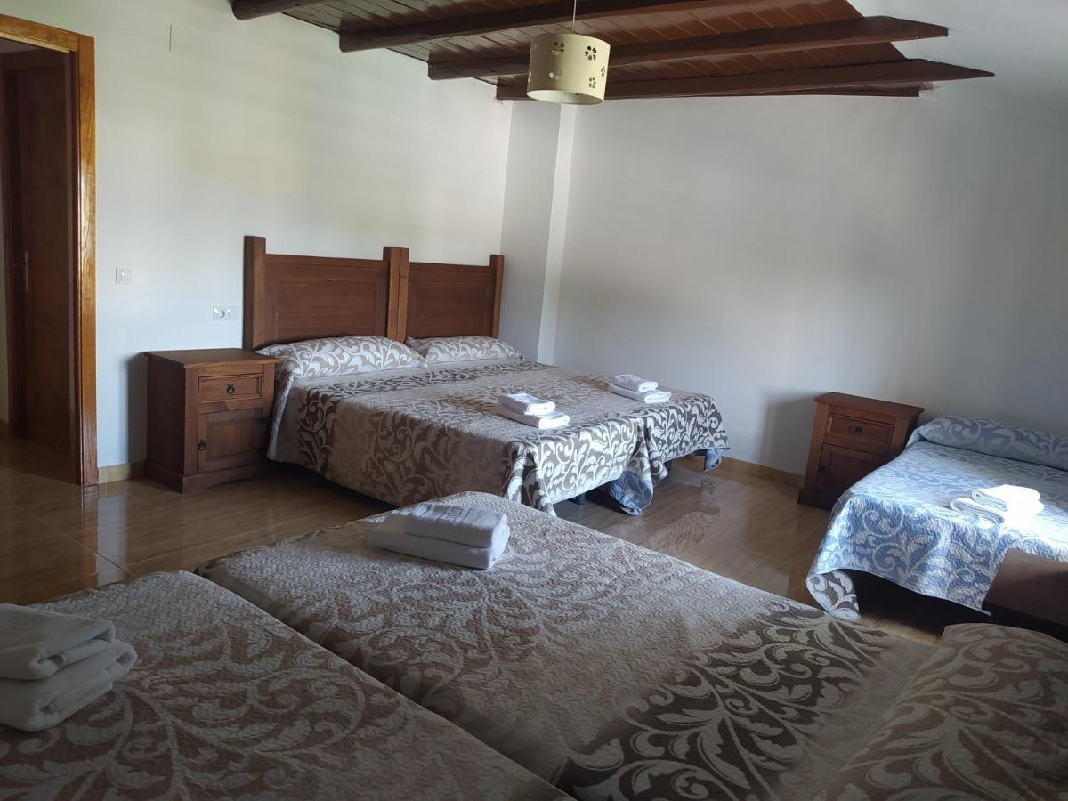 Cortijos Rurales Castril, El Casto Villa Екстериор снимка