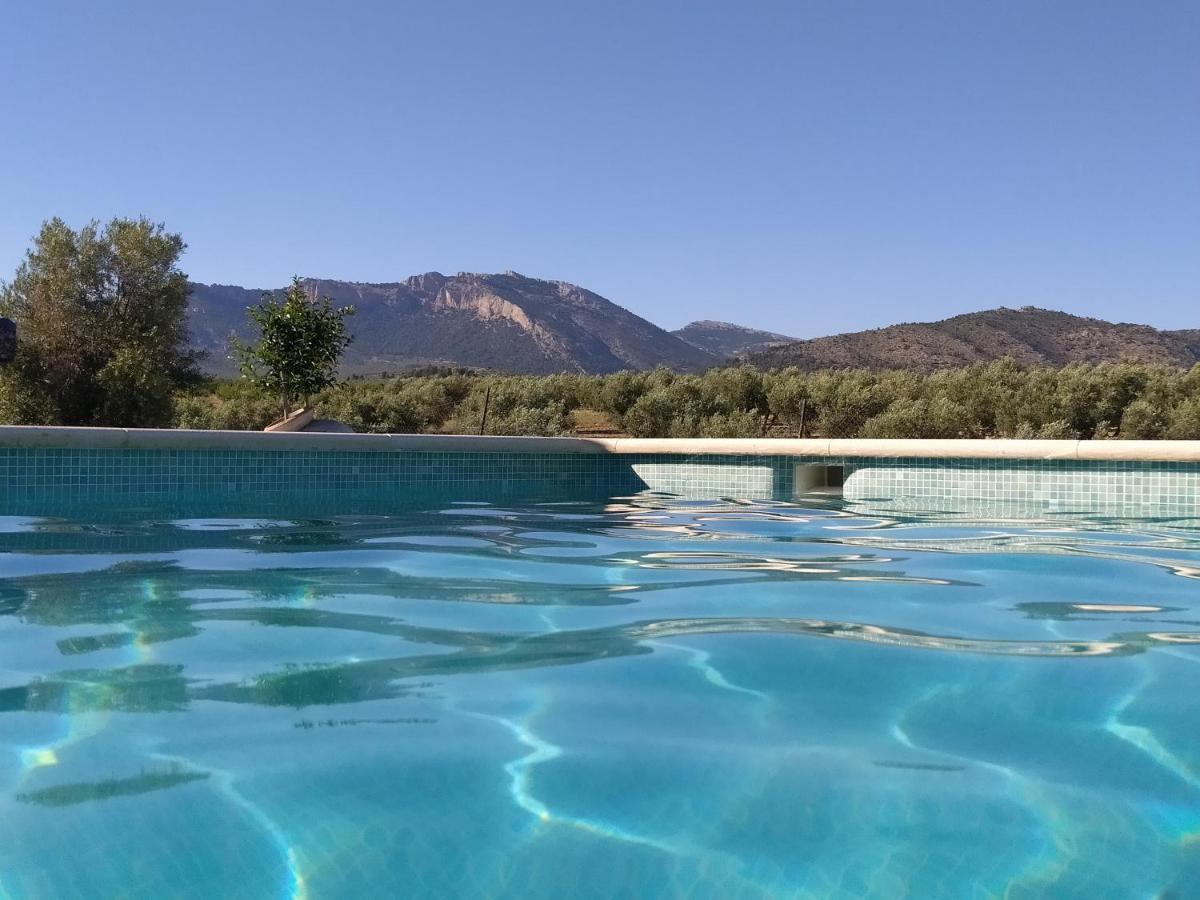 Cortijos Rurales Castril, El Casto Villa Екстериор снимка