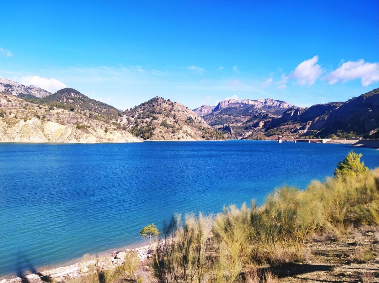 Cortijos Rurales Castril, El Casto Villa Екстериор снимка