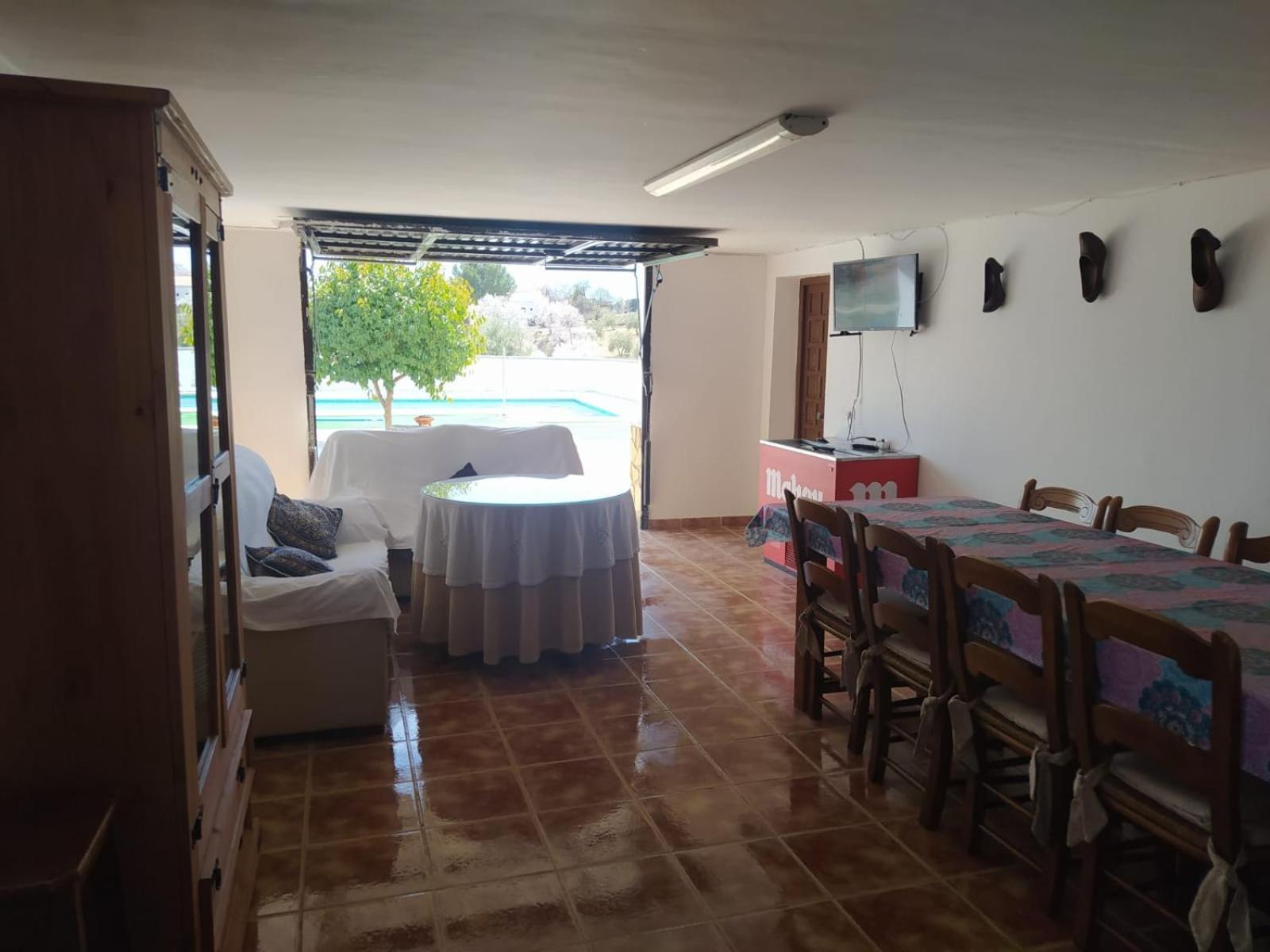 Cortijos Rurales Castril, El Casto Villa Екстериор снимка