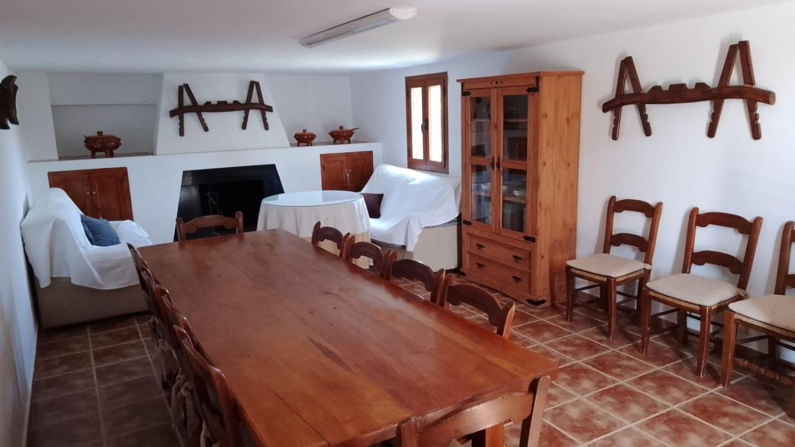 Cortijos Rurales Castril, El Casto Villa Екстериор снимка