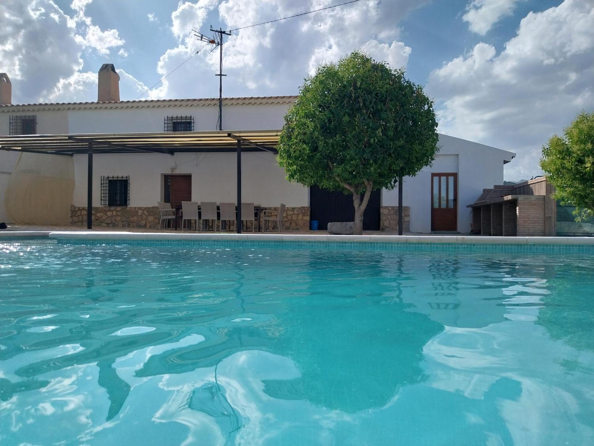 Cortijos Rurales Castril, El Casto Villa Екстериор снимка