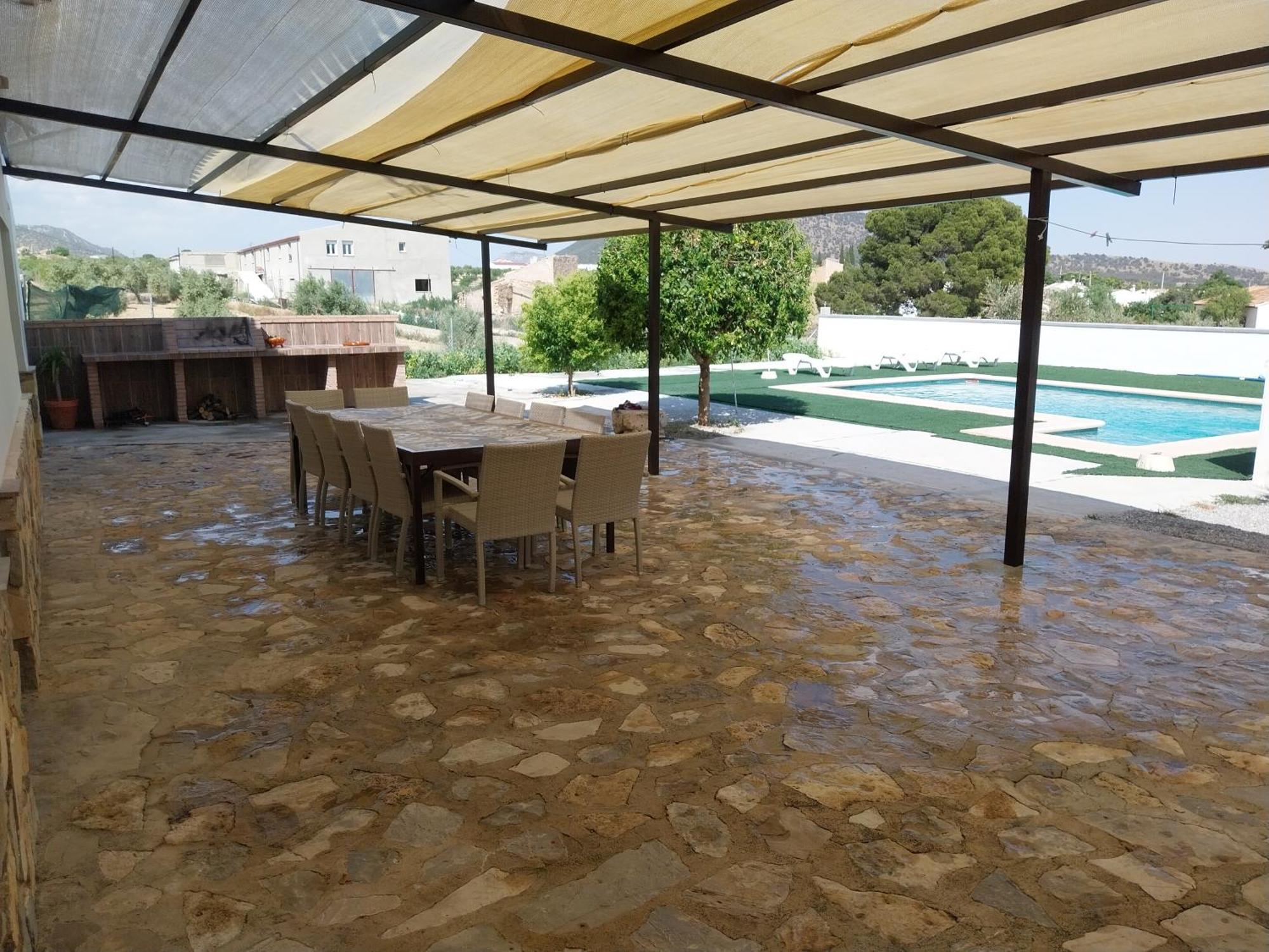 Cortijos Rurales Castril, El Casto Villa Екстериор снимка