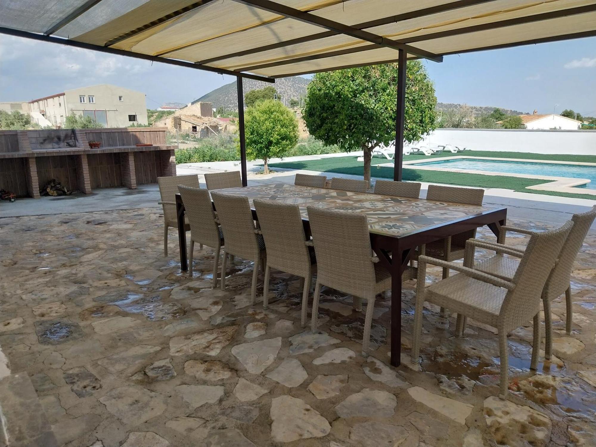 Cortijos Rurales Castril, El Casto Villa Екстериор снимка