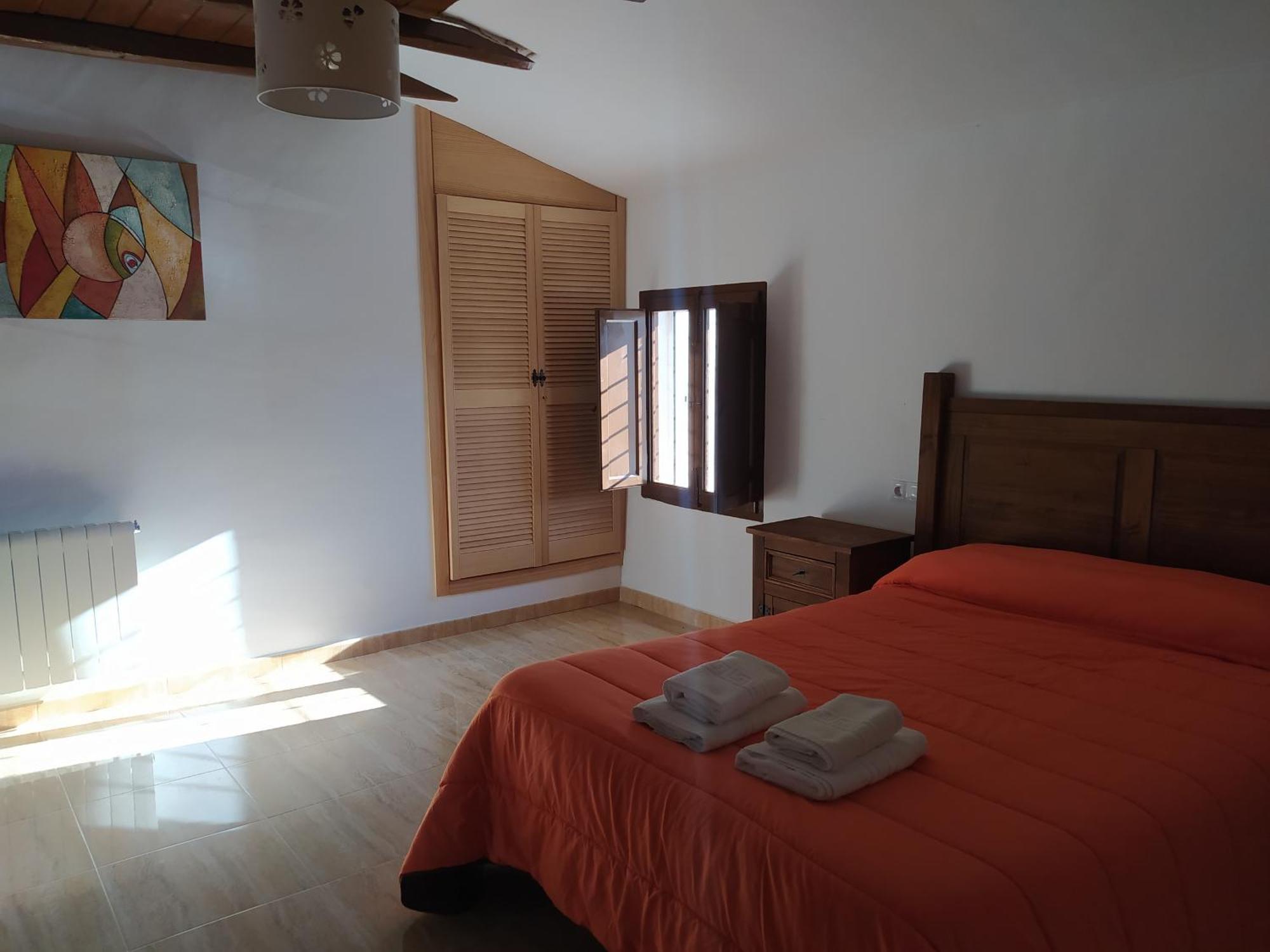 Cortijos Rurales Castril, El Casto Villa Екстериор снимка
