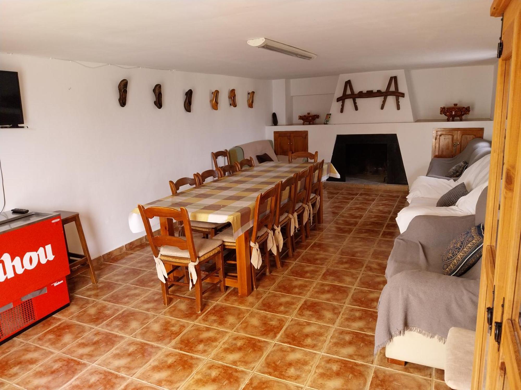 Cortijos Rurales Castril, El Casto Villa Екстериор снимка
