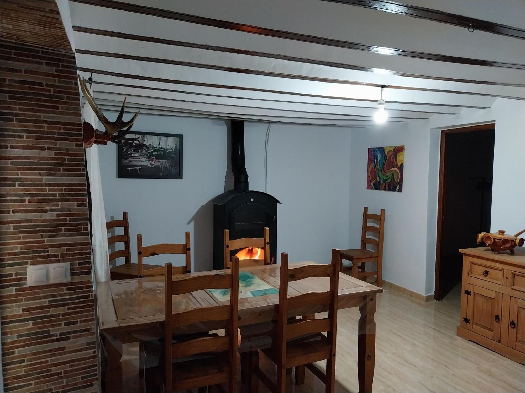 Cortijos Rurales Castril, El Casto Villa Екстериор снимка