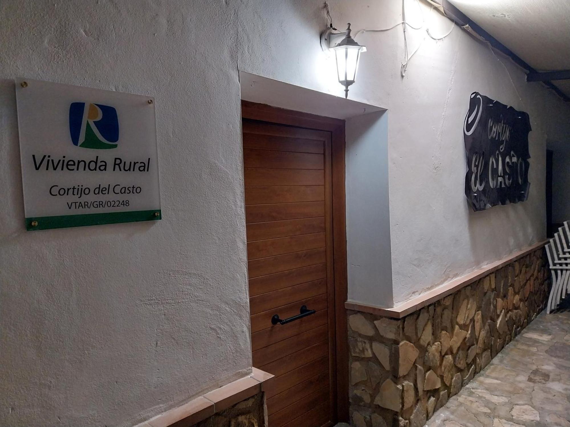 Cortijos Rurales Castril, El Casto Villa Екстериор снимка